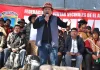 Un cabildo determina mantener las protestas y Argollo insiste en dejar “al pueblo” la decisión de ir al diálogo