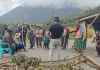 Se mantienen los más de 100 puntos de bloqueos en el día 34 del conflicto