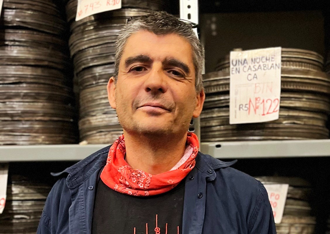 Ricardo Bajo