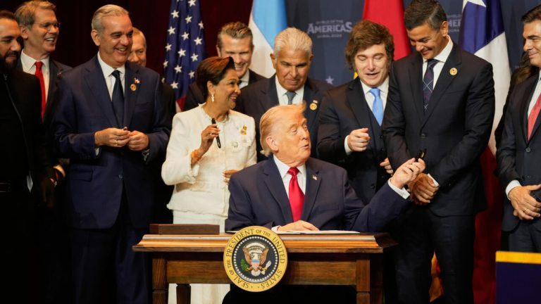 Ensayo en 5 partes sobre la nueva derecha en Latinoamérica