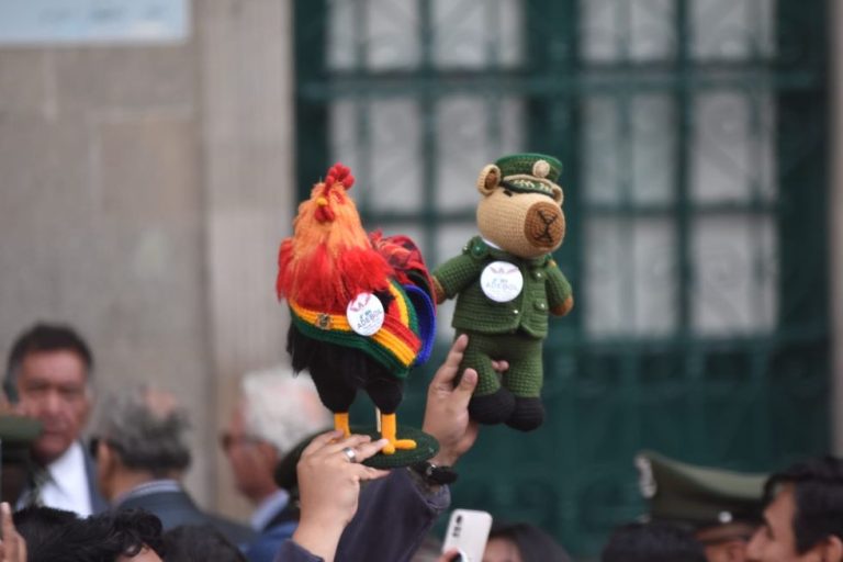 Patria, nunca es tarde