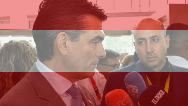 Del dormitorio al Palacio: el escándalo que nadie vio venir