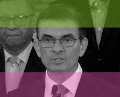 Atrofia presidencial