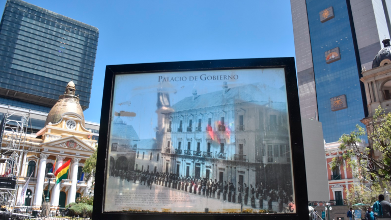¿A quien sirve el estado de excepción?