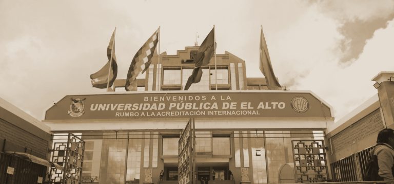 La UPEA y la traición a su memoria: del sueño popular al pragmatismo de poder