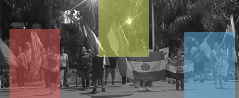 El colapso moral de los pititas