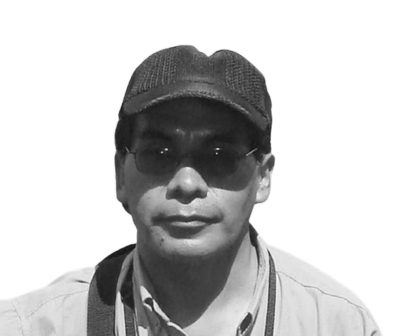 Esteban Ticona Alejo