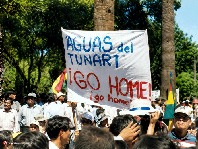 CUIDADO: Bolivia ya vivió esto