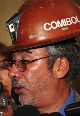 Guillermo Dalence