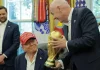 La fiestita de Trump y su juego turbio en Medio Oriente