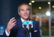 Grossi, un candidato a pedir de Trump